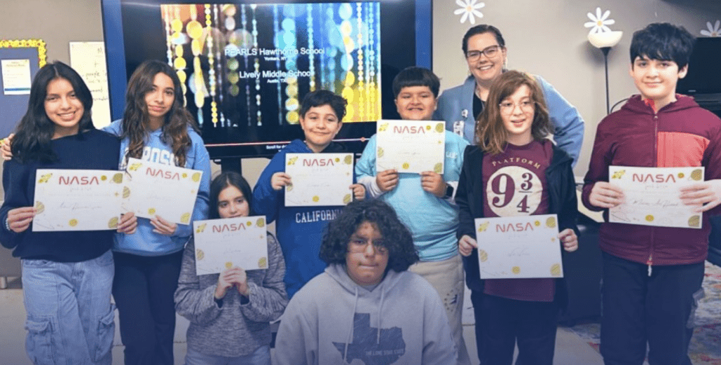 AISD Students Excited About STEM